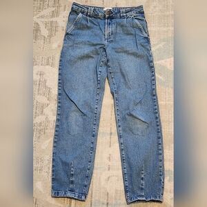 Sézane Blue Denim Jeans. Size 36/US 4. Good condition.